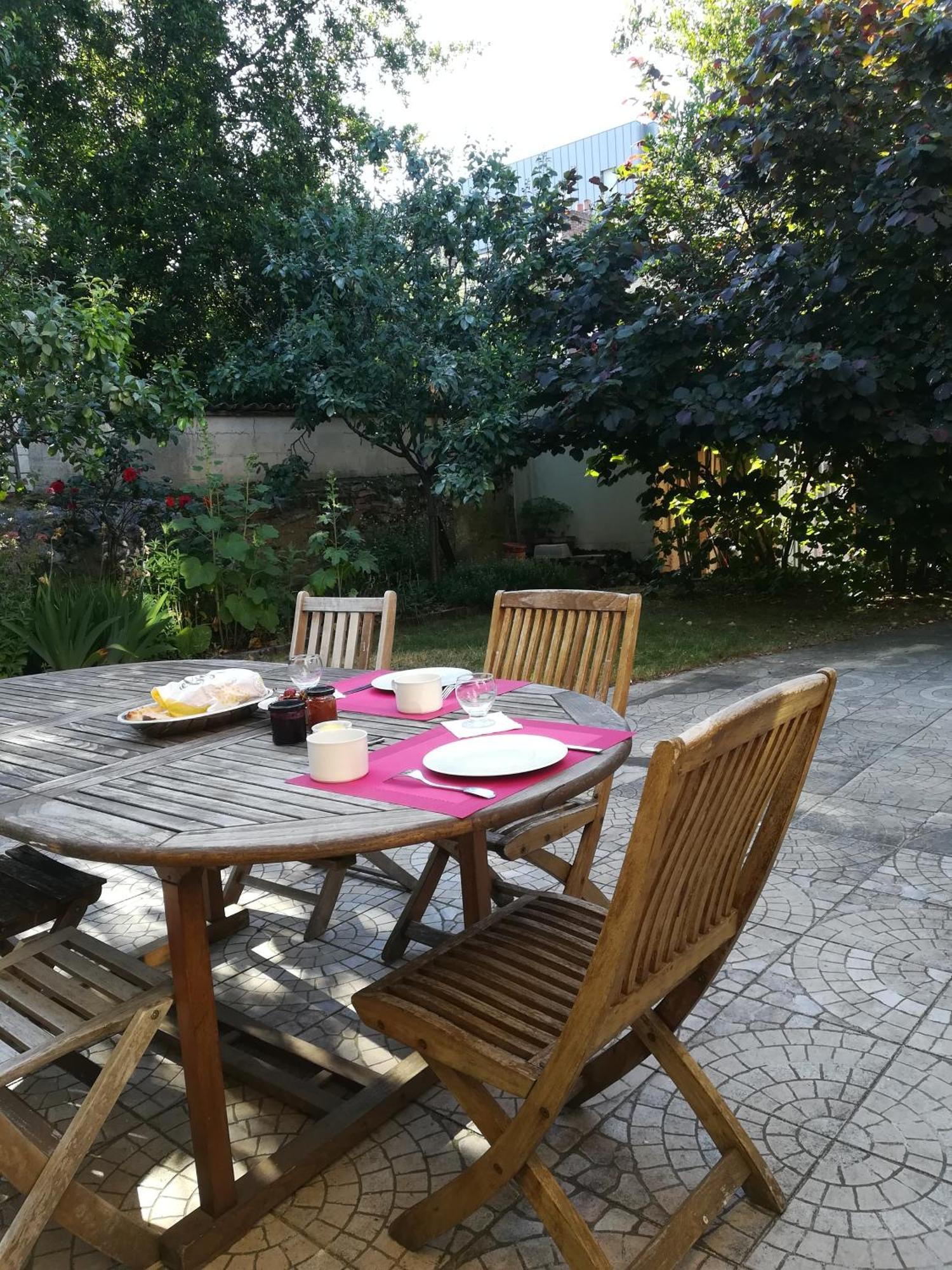 Les Jardins De Beauverger Λε Μανς Εξωτερικό φωτογραφία