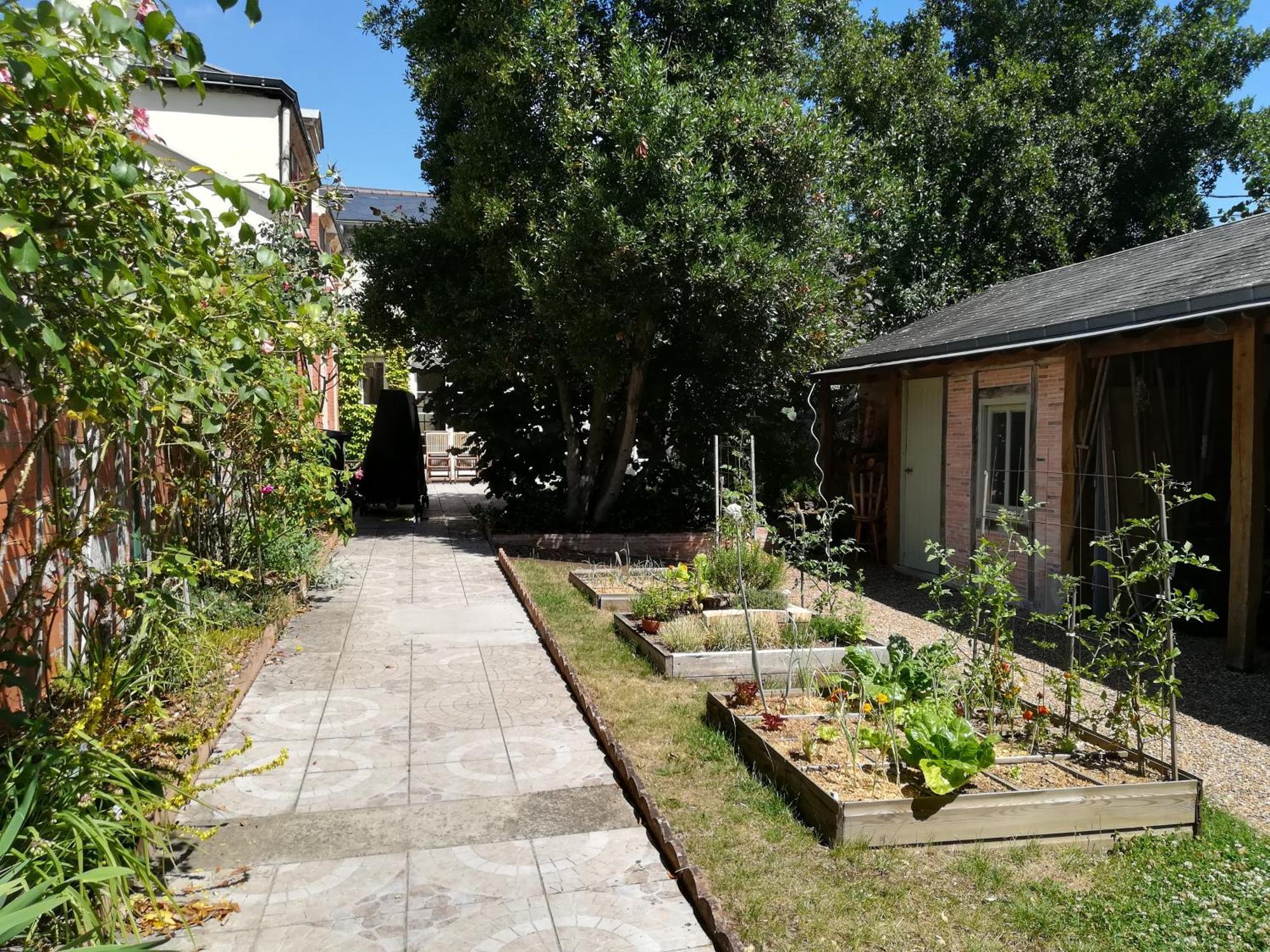 Les Jardins De Beauverger Λε Μανς Εξωτερικό φωτογραφία
